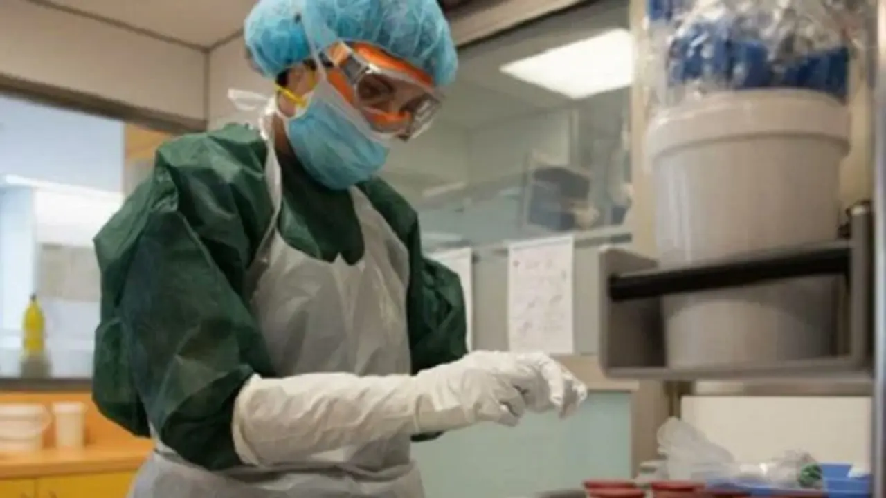 <p> La nueva variante BA.2 del Covid conocida como "hermana del &oacute;micron", llega, indetectable, a Sud&aacute;frica, Australia y Canad&aacute; </p>