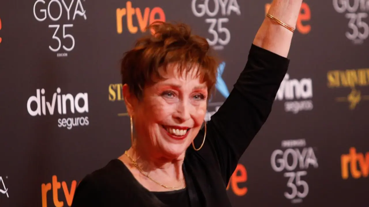 <p> Archivo - La actriz Ver&oacute;nica Forqu&eacute; - &Aacute;lex Zea - Europa Press - Archivo </p>