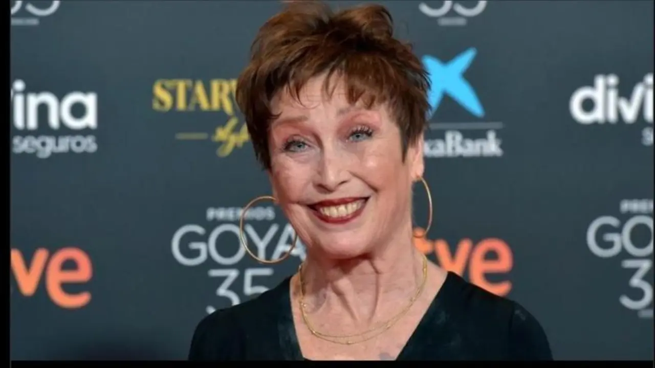 <p> Ver&oacute;nica Forqu&eacute;. TWITTER </p>