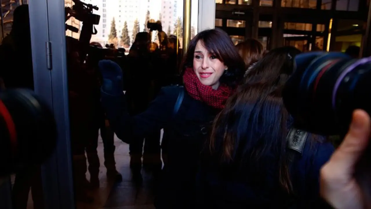 <p> Fuente: Twitter </p>