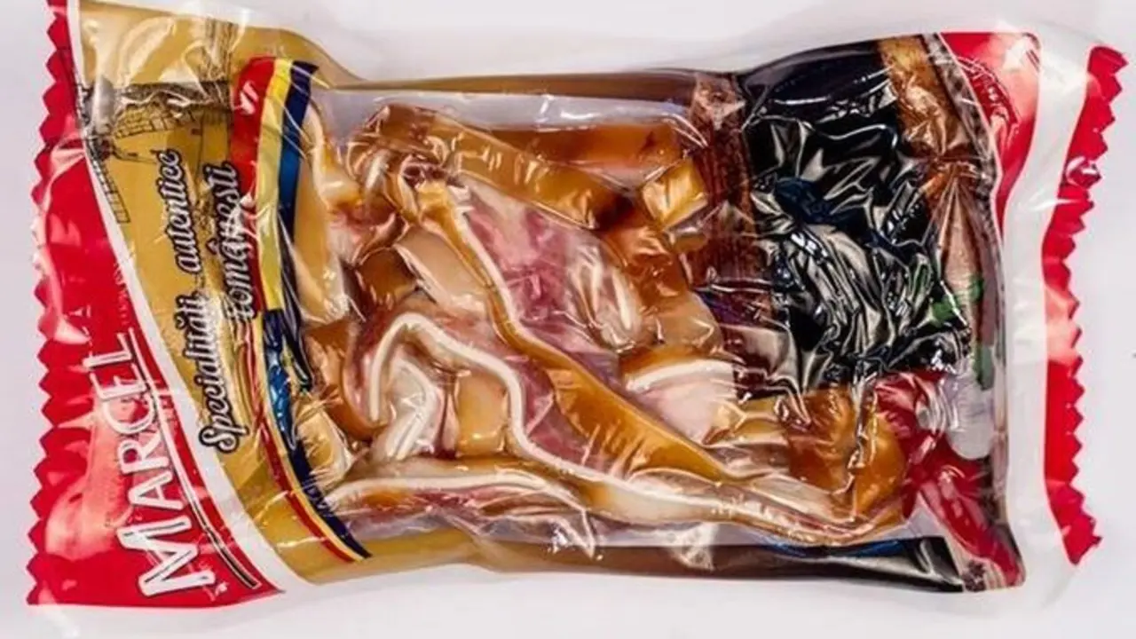 <p> El producto, procedente de Ruman&iacute;a, ha sido distribuido en varias comunidades aut&oacute;nomas. Fuente: Twitter </p>