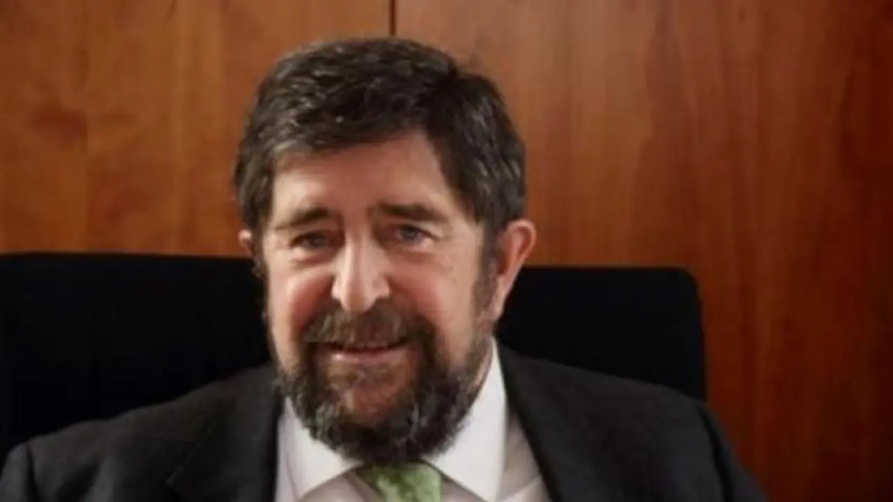 <p> Juan Ignacio Campos </p>