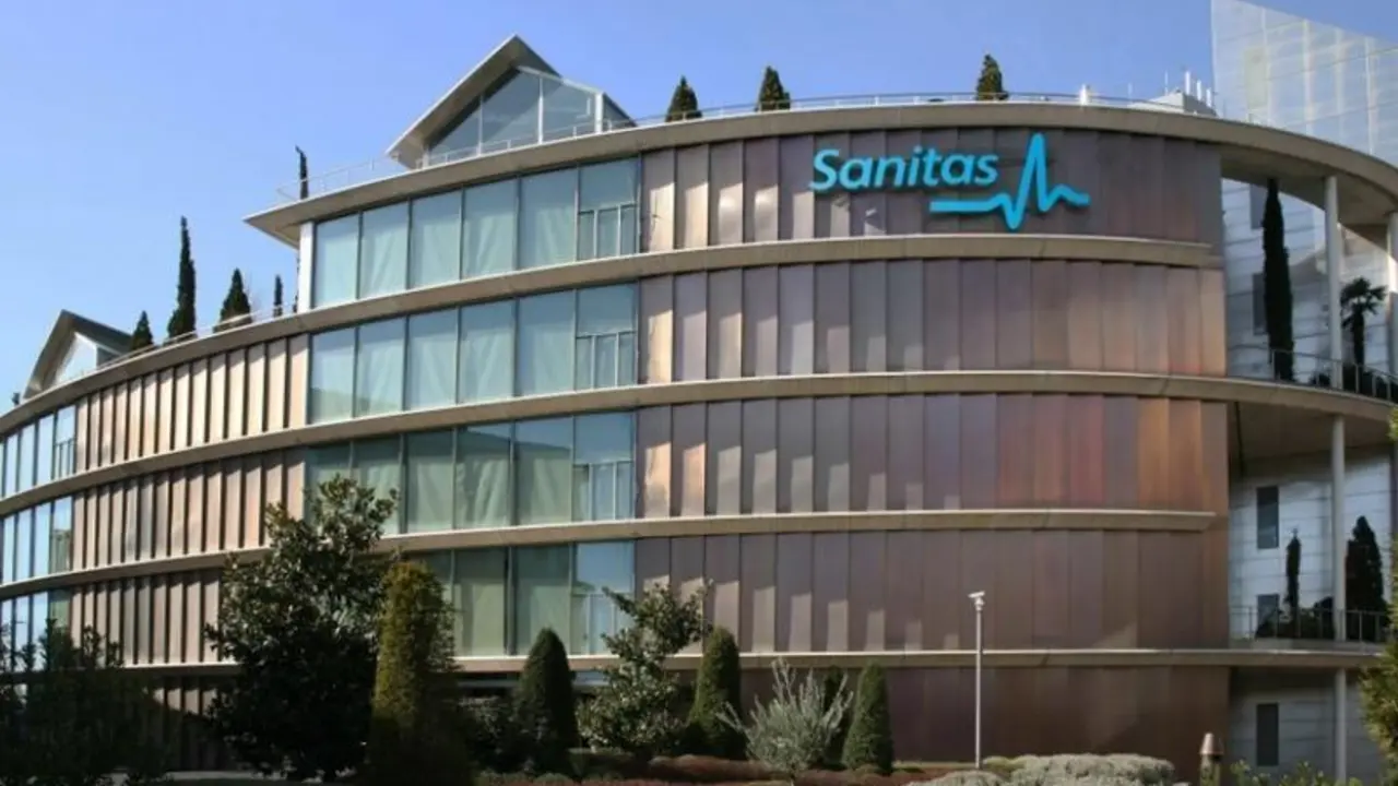 <p> Los empleados de Allianz podr&aacute;n tener seguros con Sanitas. </p>