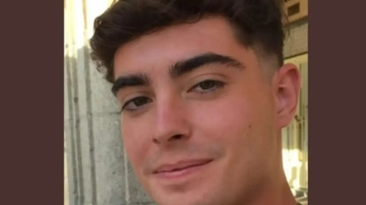 <p> Pablo Sierra, encontrado sin vida. </p>