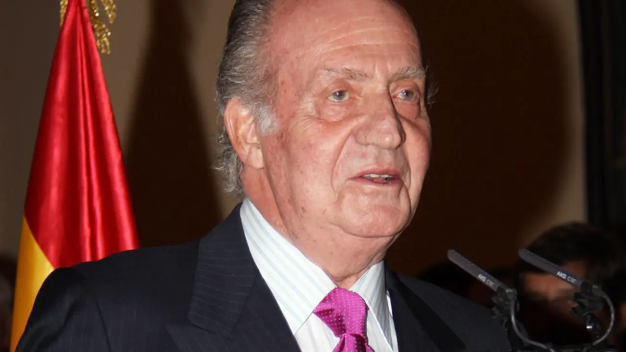 <p> Archivo - Imagen de archivo del Rey em&eacute;rito, que podr&iacute;a regresar antes de lo esperado a nuestro pa&iacute;s - EUROPA PRESS - Archivo </p>