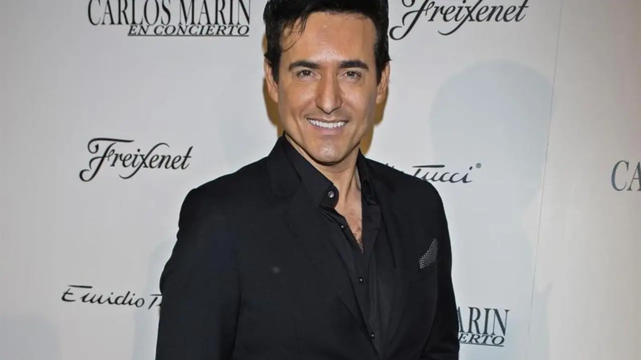 <p> Carlos Mar&iacute;n, Il Divo | Europa Press </p>