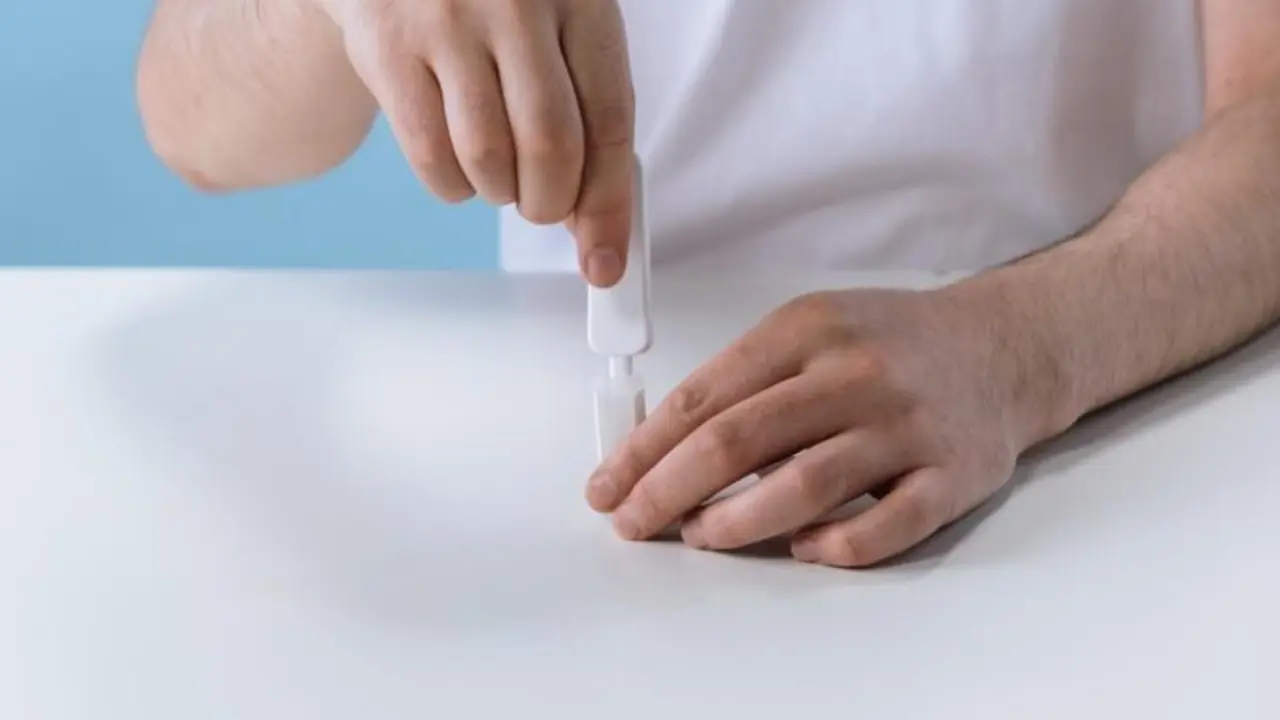 <p> Ni&ntilde;o. ARCHIVO </p>