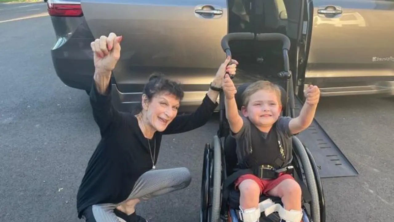 <p> Ryder Killam </p>