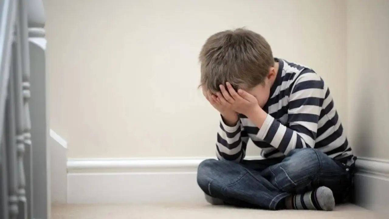 <p> La ansiedad en los ni&ntilde;os es ya una realidad. </p>