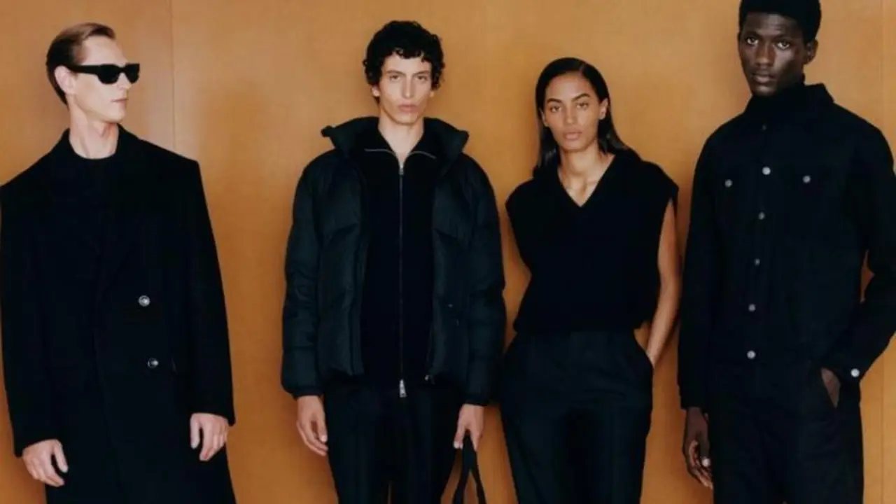 <p> Zara Origins el nuevo fondo de armario de Zara </p>