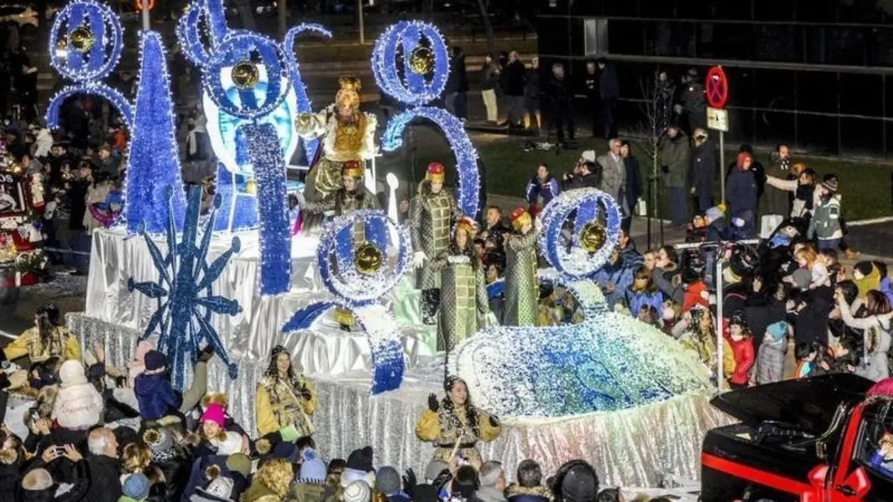 <p> Este a&ntilde;o habr&aacute; Cabalgata de Reyes. </p>