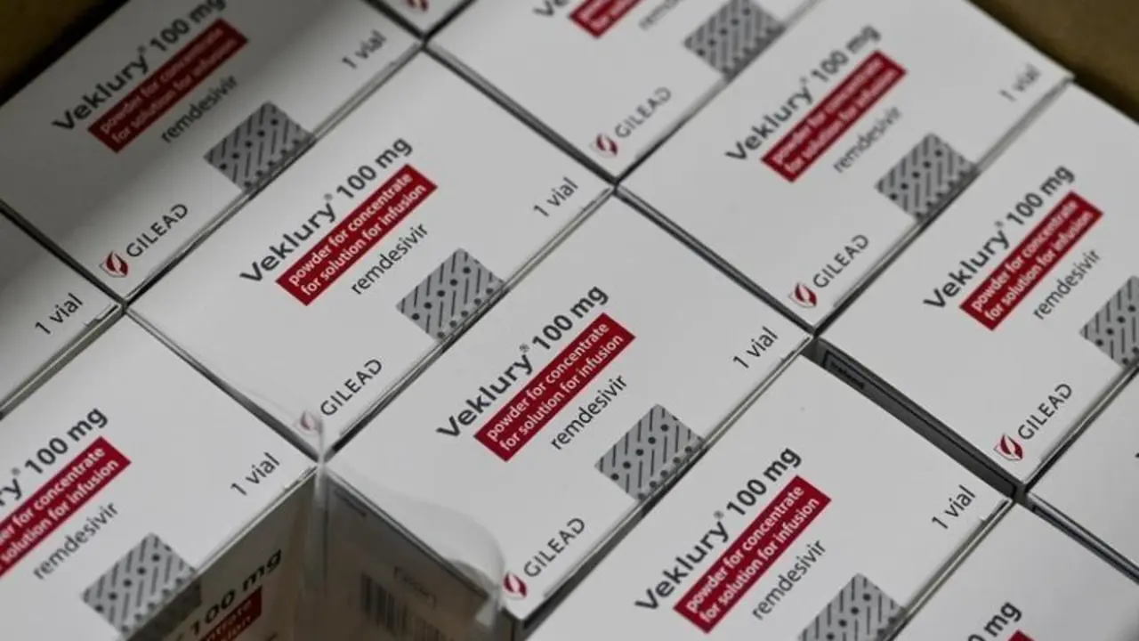 <p> Remdesivir podr&iacute;a convertirse en un medicamento eficaz contra el Covid. </p>