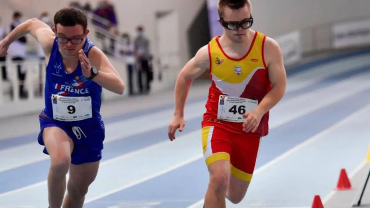 <p> Juegos Paral&iacute;mpicos </p>