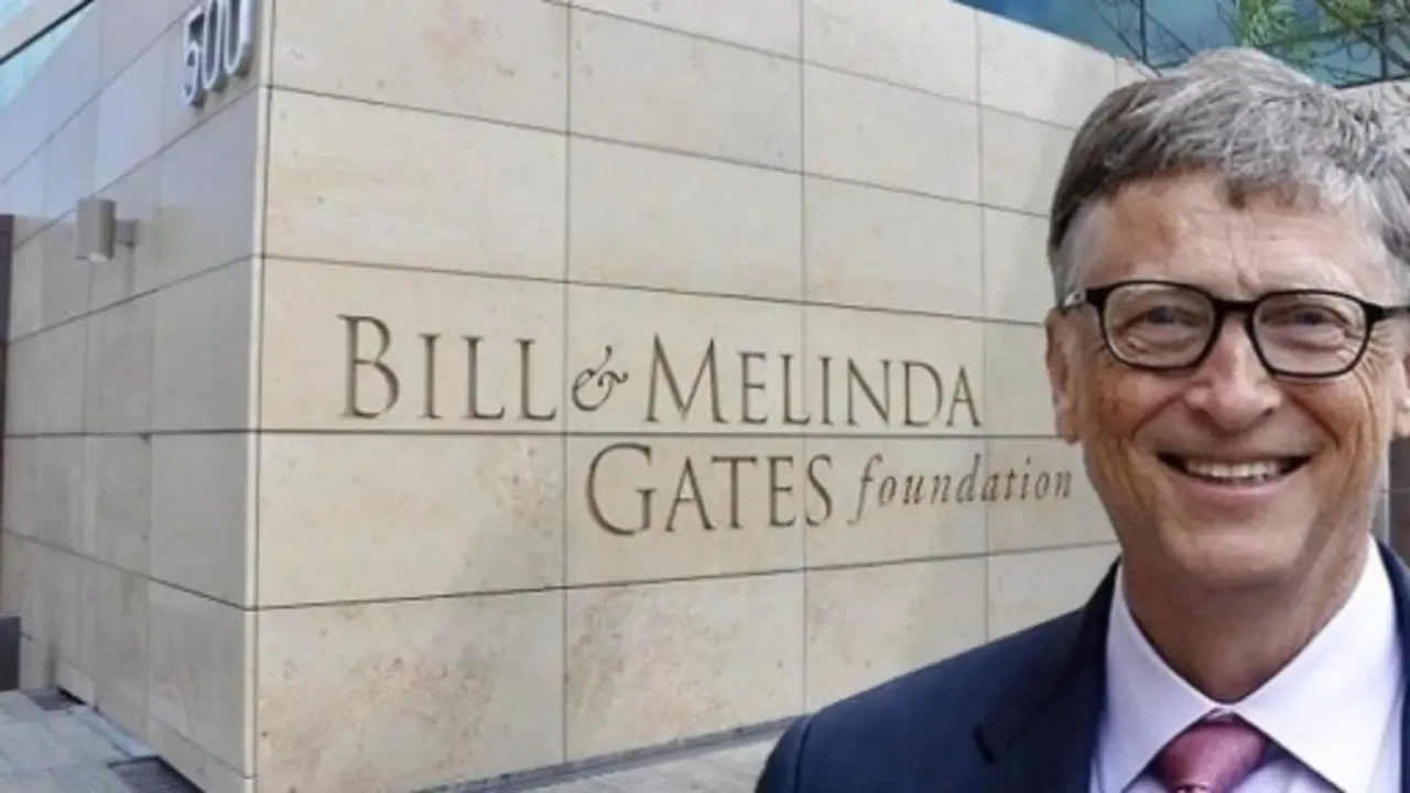 <p> Bill Gates II </p>