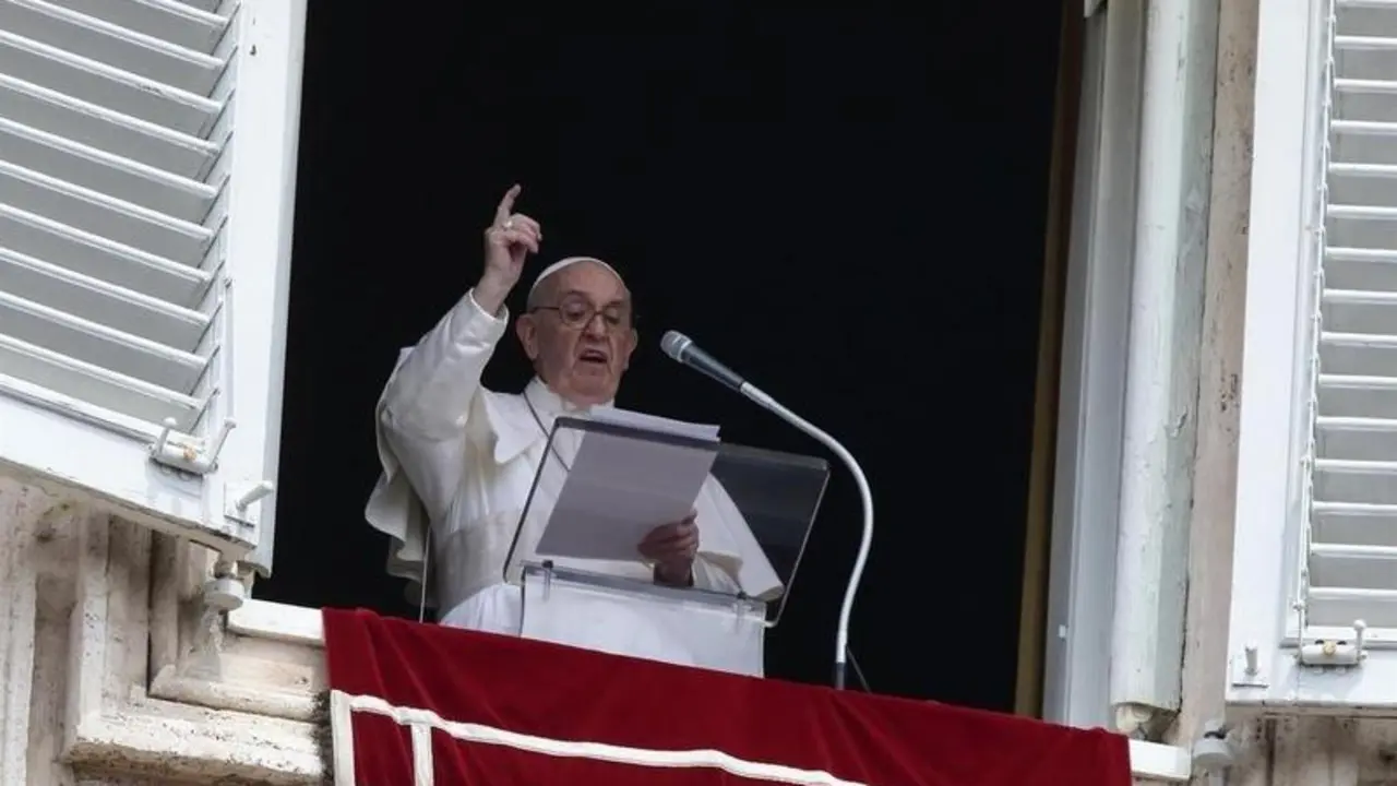 <p> El Papa Francisco - Evandro Inetti/ZUMA Press Wire/d / DPA </p>