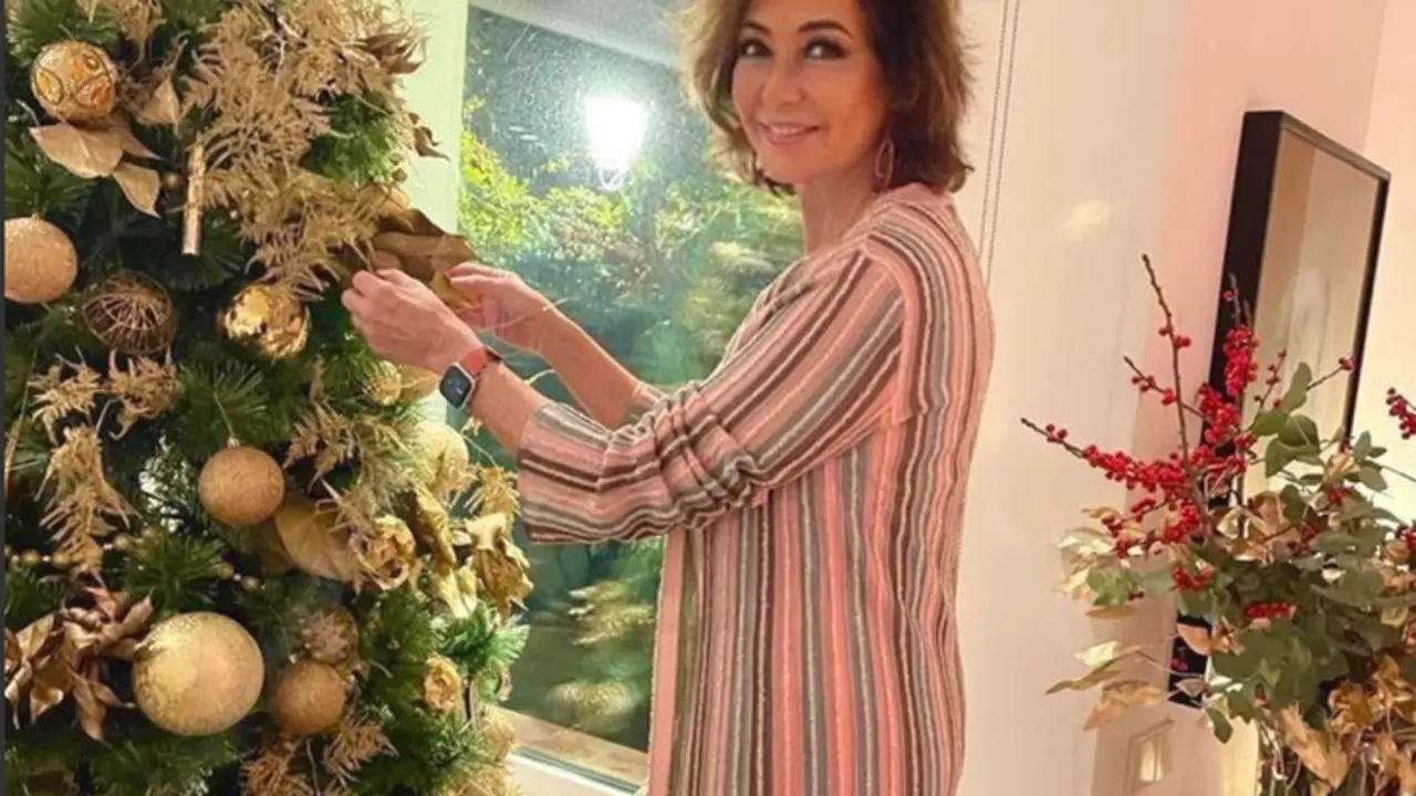 <p> Ana Rosa Quintana. TWITTER </p>