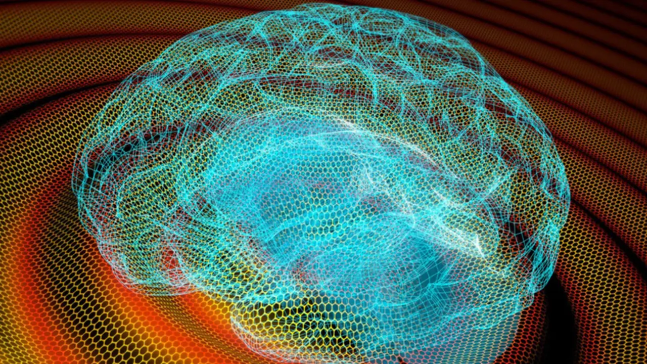<p> Un equipo internacional de investigadores con participaci&oacute;n del CSIC ha presentado una sonda neuronal flexible fabricada con transistores de efecto de campo basados en grafeno (Field-Effect Transistor o FET, en ingl&eacute;s), capaz de grabar todo el espectro de se&ntilde;ales cerebrales, incluidos las de baja frecuencia. / ICN2 </p>