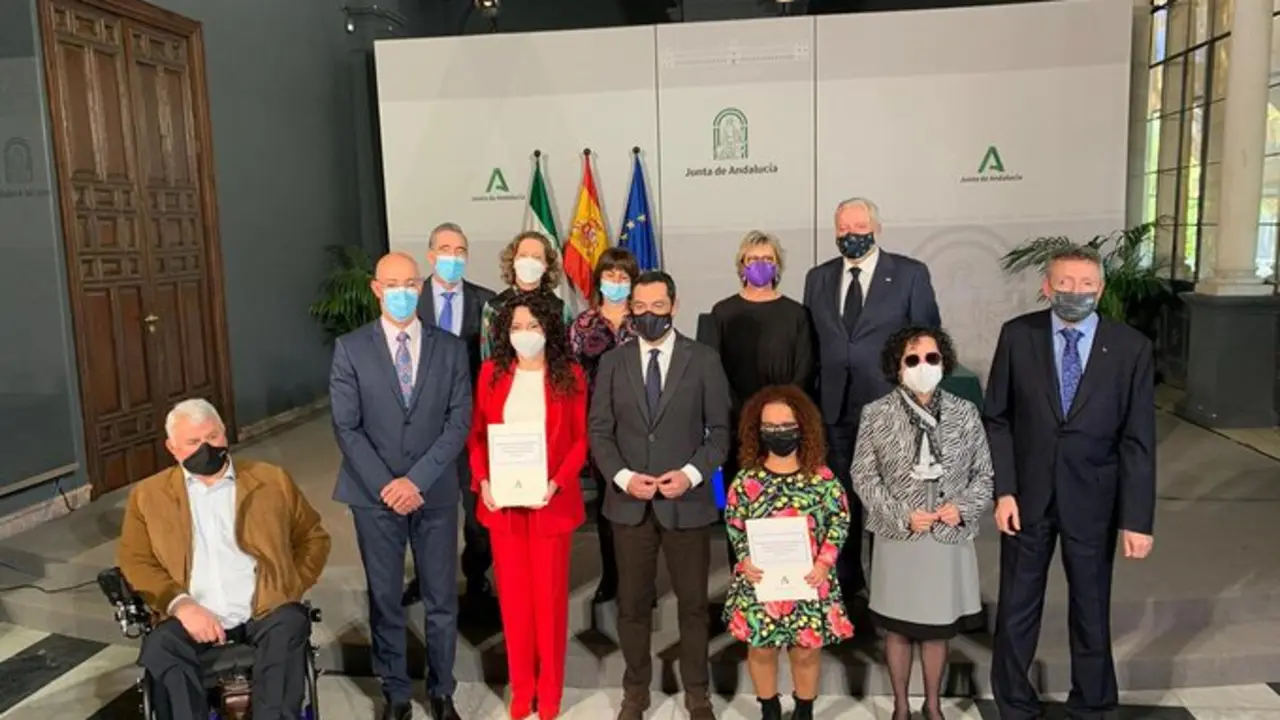 <p> CERMI ANDALUC&Iacute;A </p>