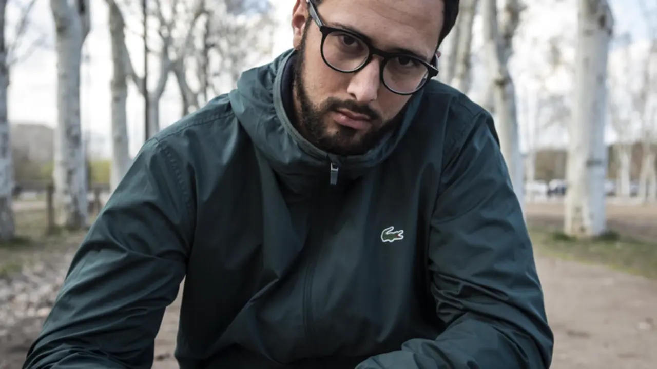 <p> Archivo - El raper Valt&ograve;nyc. - STRENES - Archivo </p>