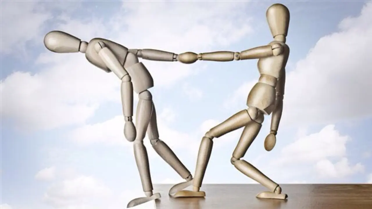 <p> Un estudio revela que la terapia con ketamina reduce r&aacute;pidamente la depresi&oacute;n, la bipolaridad y los pensamientos suicidas. Fuente: Twitter @whatwhenwhyy </p>