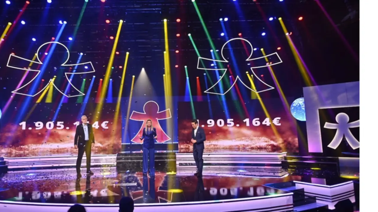 <p> La Gala Inocente, Inocente 2021 recauda m&aacute;s de 1,9 millones para el c&aacute;ncer infantil - RTVE </p>