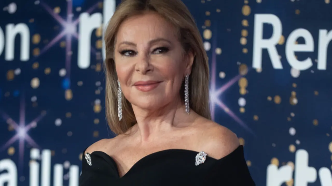 <p> Archivo - Ana Obreg&oacute;n reaparecer&aacute; presentando las Campanadas en TVE - EUROPA PRESS - Archivo </p>