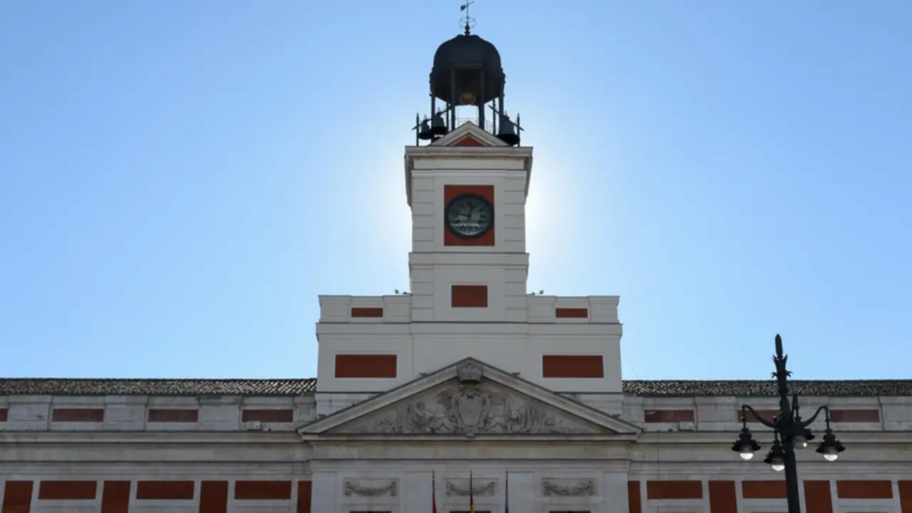 <p> Reloj de sol </p>