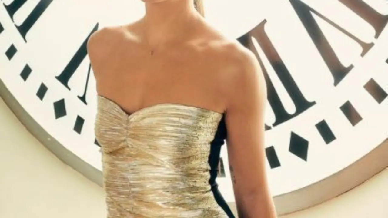 <p> Las campanadas con Cristina Pedroche </p>