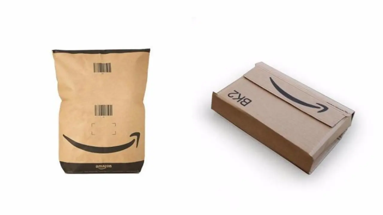 <p> Nuevas bolsas de papel flexibles y sobres de cart&oacute;n - AMAZON </p>