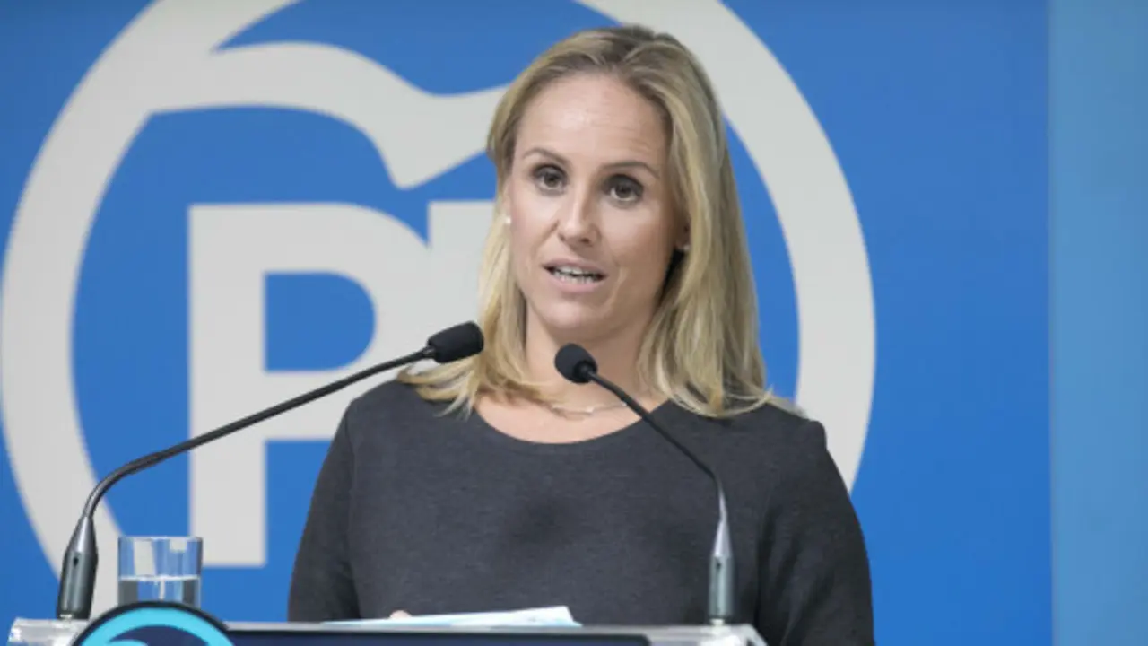 <p> Ana Cam&iacute;ns, del PP de Madrid </p>