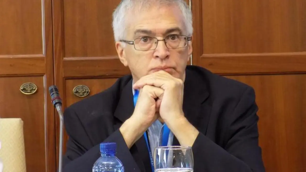 <p> Nemesio Rodr&iacute;guez FAPE - EUROPA PRESS </p>