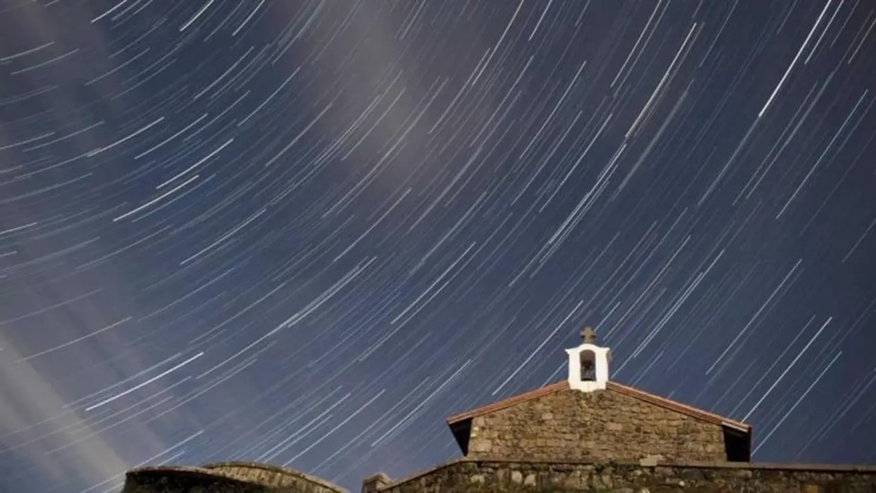 <p> Las Cuadr&aacute;ntidas son la primera lluvia de estrellas del a&ntilde;o. </p>
