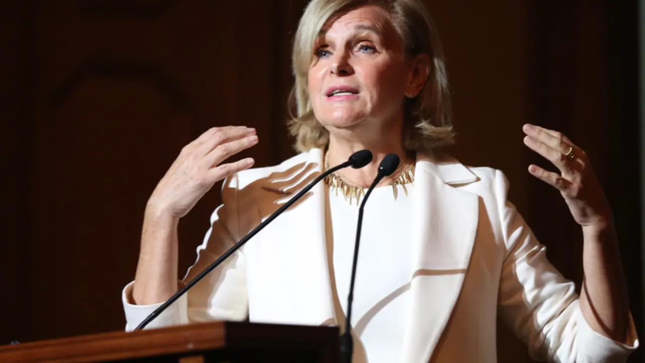 <p> Archivo - La directora de Salud P&uacute;blica y del Ambiente en la Organizaci&oacute;n Mundial de la Salud (OMS), Mar&iacute;a Neira. - C&eacute;zaro De Luca - Europa Press - Archivo </p>