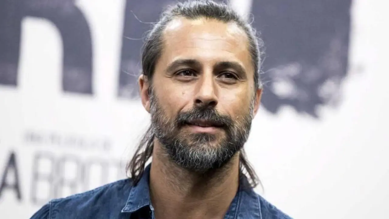 <p> Hugo Silva, en contra de los petardos. </p>