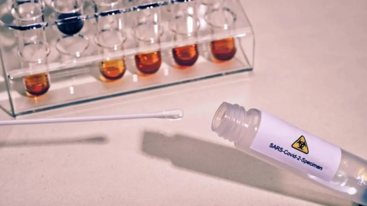 <p> La fotodesinfecci&oacute;n nasal podr&iacute;a ser muy &uacute;til contra el Covid. </p>