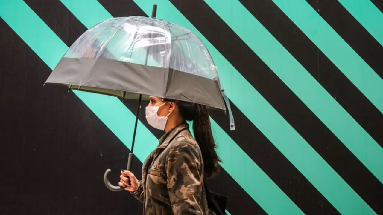 <p> La llegada de &oacute;micron pone en jaque a las fiestas navide&ntilde;as. Fuente: Twitter </p>