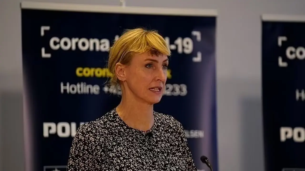 <p> El fin de la pandemia, cada vez m&aacute;s cerca. </p>