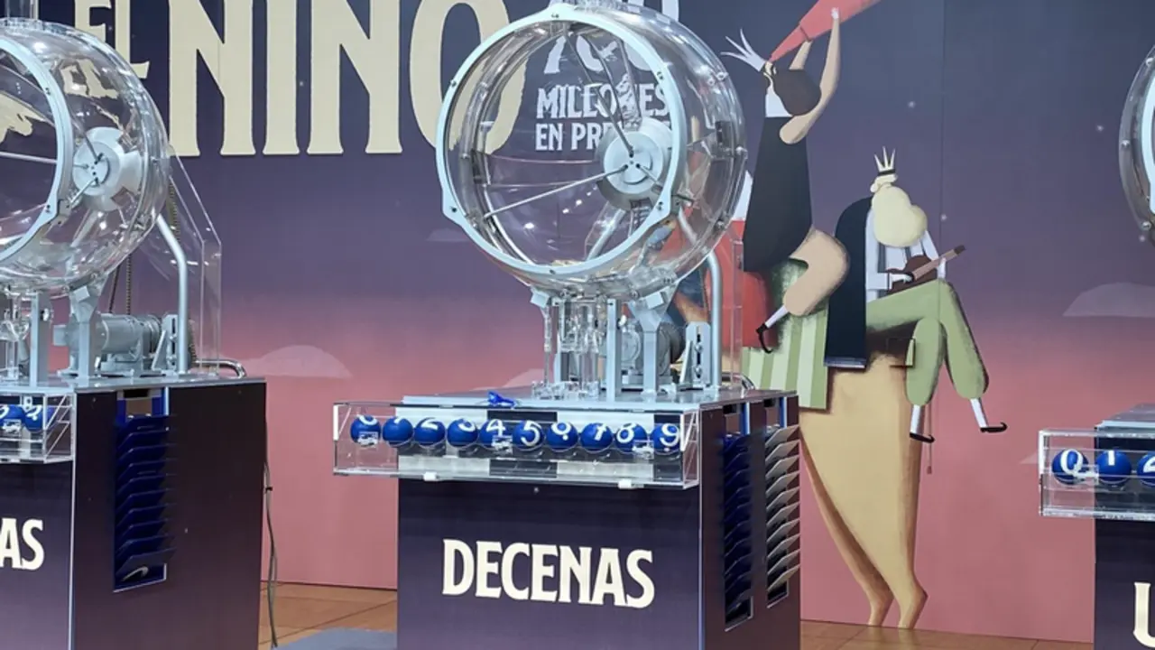 <p> Sorteo Extraordinario de 'El Ni&ntilde;o' - LOTER&Iacute;AS Y APUESTAS DEL ESTADO </p>