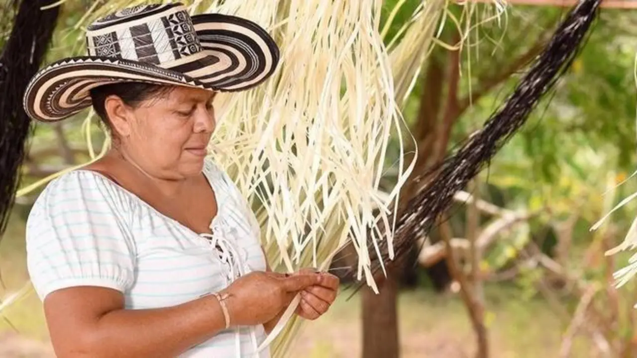 <p> Martha Nisperuza, emprendedora colombiana FMBBVA </p>