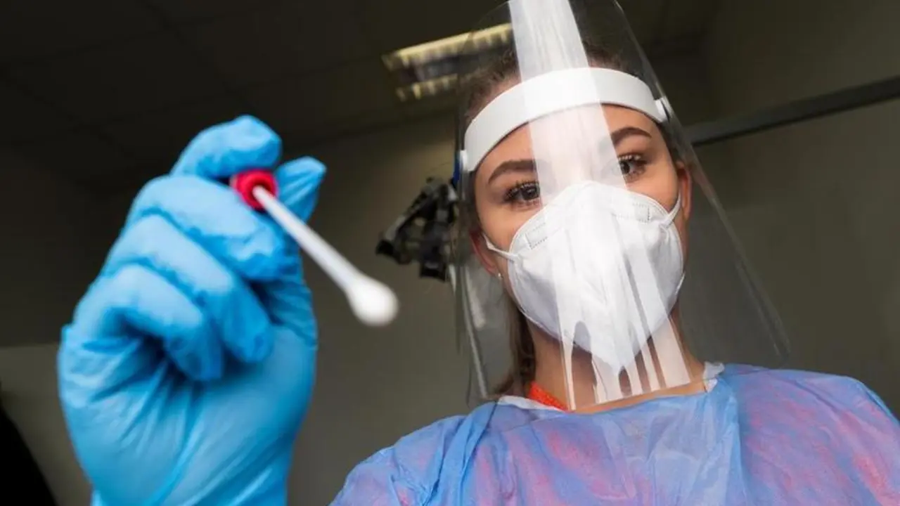 <p> Test de ant&iacute;genos </p>