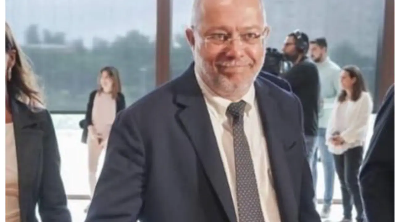 <p> Francisco Igea </p>