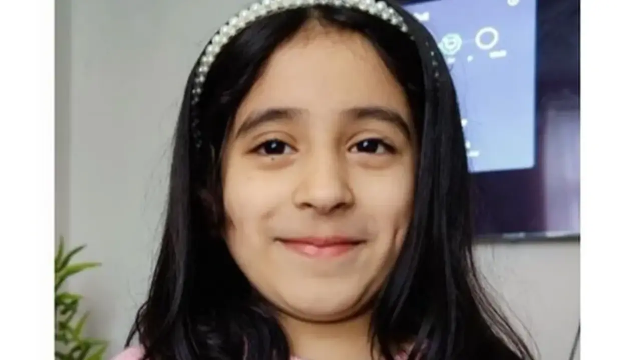 <p> Se ha perdido el rastro de Inayah Kausar, de 6 a&ntilde;os, en Manchester </p>