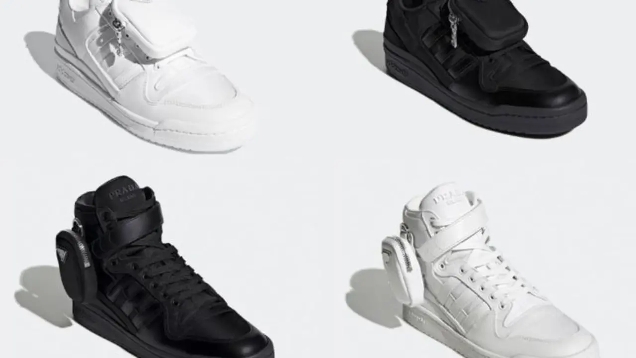 <p> La nueva colecci&oacute;n de Prada y Adidas </p>