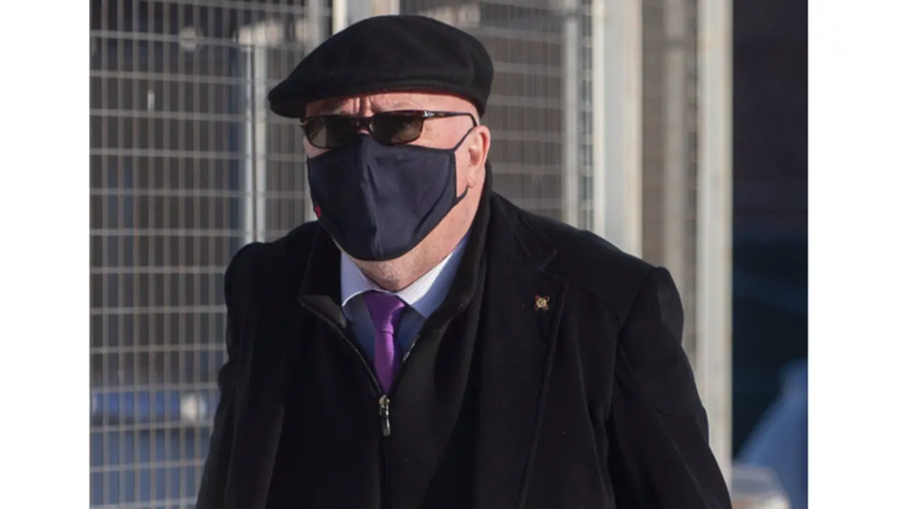 <p> El comisario jubilado Jos&eacute; Manuel Villarejo acude a la Audiencia Nacional por el juicio de 'T&aacute;ndem'. - Alberto Ortega - Europa Press </p>