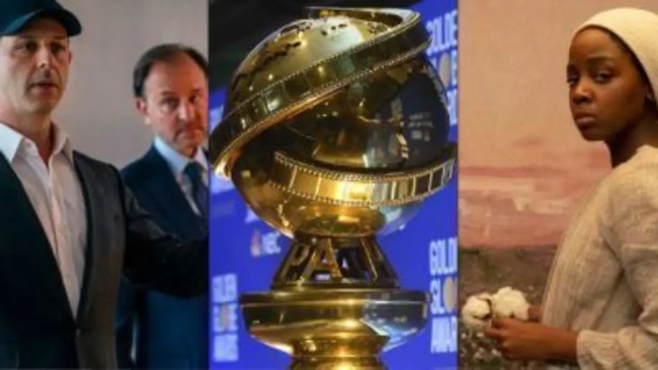 <p> Globos de Oro 2022 </p>