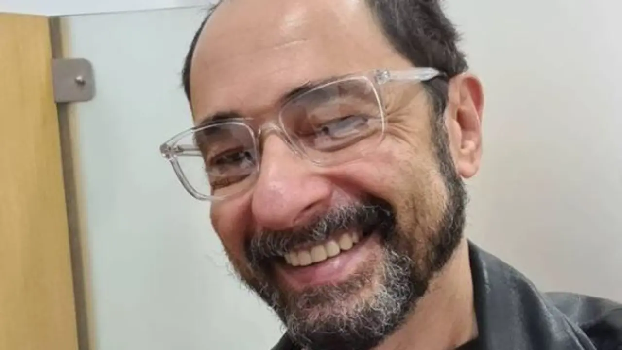 <p> Jordi S&aacute;nchez, imagen de Instagram </p>