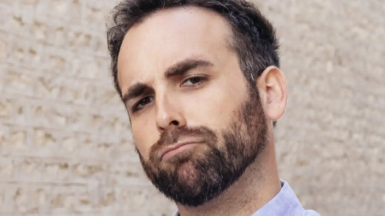 <p> Santi Garc&iacute;a Cremades. Fuente: Twitter @SantiGarciaCC </p>