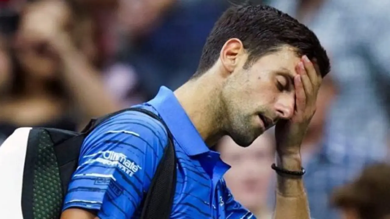 <p> Novak Djokovic </p>