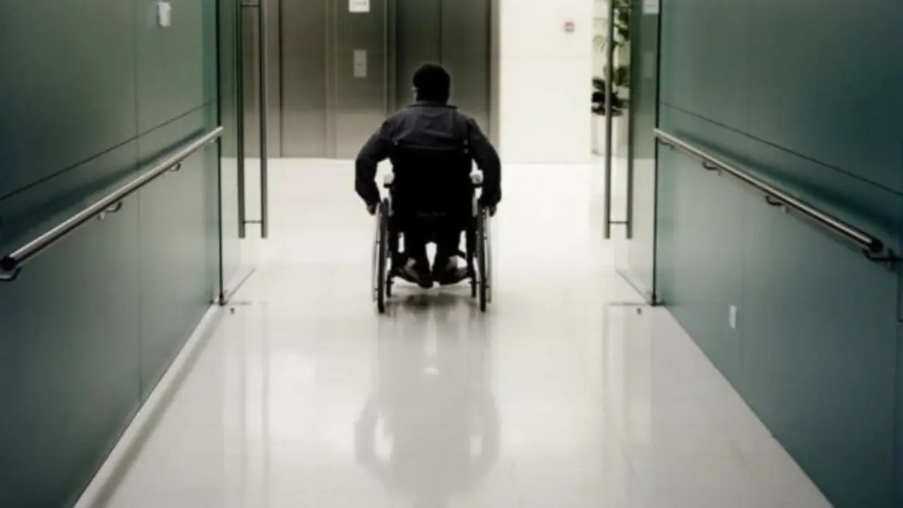 <p> Enfermedad de la esclerosis m&uacute;ltiple - Archivo </p>