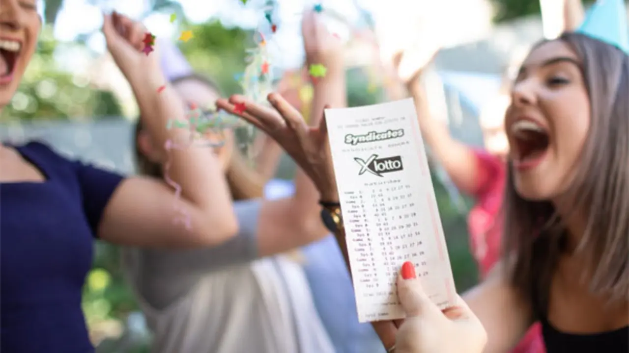 <p> Imagen: The Lott </p>